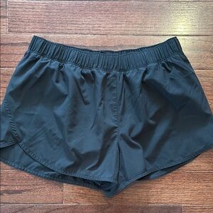 Old navy Black Athletic Shorts